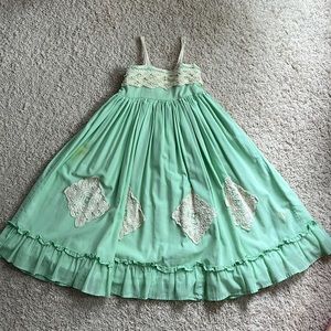 W.D Wolf Daydream 3T beautiful dress - Well Dressed Wolf